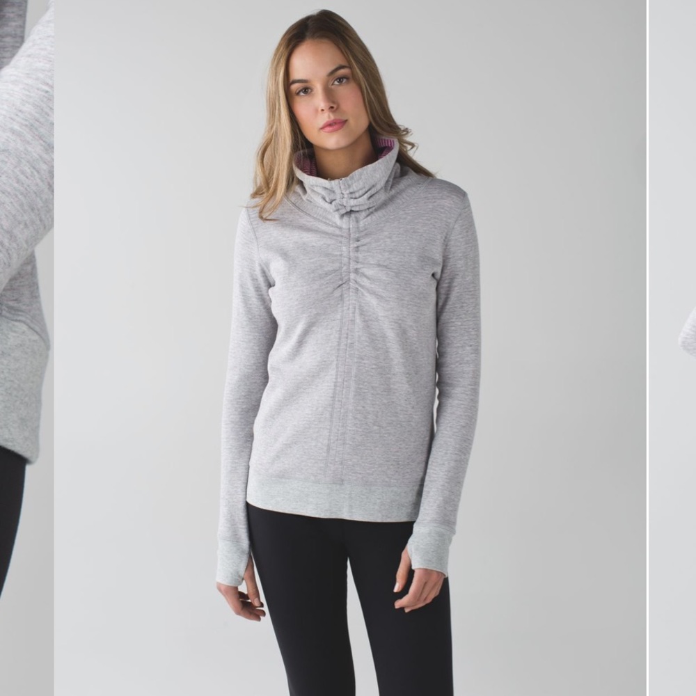 Lululemon In A Cinch long sleeve - Picture 2 of 5